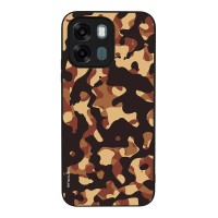 Θήκη Sonique Camouflage Army Series για Oppo A6 4G / Oppo A6 5G / Oppo A6x 4G / Oppo A6x 5G / Oppo A6k 4G Καφέ 01