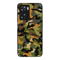 Θήκη Sonique Camouflage Army Series για Oppo A57 4G / Oppo A57s Πράσινο 01
