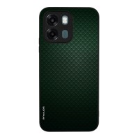 Θήκη Sonique Carbon Series για Oppo A6 4G / Oppo A6 5G / Oppo A6x 4G / Oppo A6x 5G / Oppo A6k 4G Πράσινο