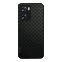 Θήκη Sonique Carbon Series για Oppo A57 4G / Oppo A57s Μαύρο 01