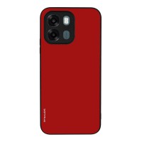 Θήκη Sonique ColorBloc Series για Oppo A6 4G / Oppo A6 5G / Oppo A6x 4G / Oppo A6x 5G / Oppo A6k 4G Κόκκινο