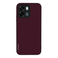 Θήκη Sonique ColorBloc Series για Oppo A6 4G / Oppo A6 5G / Oppo A6x 4G / Oppo A6x 5G / Oppo A6k 4G Μπορντό