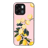Θήκη Sonique Fruit Series για Oppo A6 4G / Oppo A6 5G / Oppo A6x 4G / Oppo A6x 5G / Oppo A6k 4G Λεμόνι