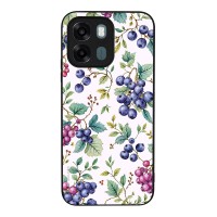 Θήκη Sonique Fruit Series για Oppo A6 4G / Oppo A6 5G / Oppo A6x 4G / Oppo A6x 5G / Oppo A6k 4G Μύρτιλο