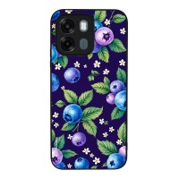 Θήκη Sonique Fruit Series για Oppo A6 4G / Oppo A6 5G / Oppo A6x 4G / Oppo A6x 5G / Oppo A6k 4G Μύρτιλο 01