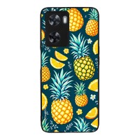 Θήκη Sonique Fruit Series για Oppo A57 4G / Oppo A57s Ανανάς