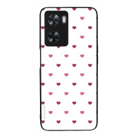 Θήκη Sonique Heart Series για Oppo A57 4G / Oppo A57s Λευκό 01