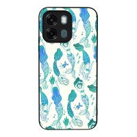 Θήκη Sonique Ocean Series για Oppo A6 4G / Oppo A6 5G / Oppo A6x 4G / Oppo A6x 5G / Oppo A6k 4G Γοργόνες