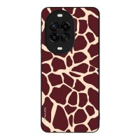 Θήκη Sonique Animal Print Series για Huawei Nova 14 Pro 5G Giraffe 03
