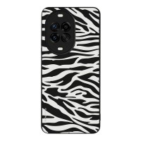 Θήκη Sonique Animal Print Series για Huawei Nova 14 Pro 5G Zebra