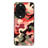 Θήκη Sonique Camouflage Army Series για Huawei Nova 14 Pro 5G Κόκκινο