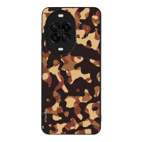 Θήκη Sonique Camouflage Army Series για Huawei Nova 14 Pro 5G Καφέ 01