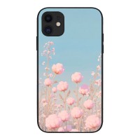 Θήκη Sonique Sunset in Eden Series για Apple iPhone 11 Pure Cotton