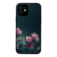 Θήκη Sonique Sunset in Eden Series για Apple iPhone 12 Rhodo Garden