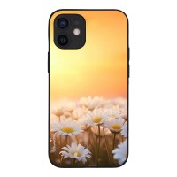 Θήκη Sonique Sunset in Eden Series για Apple iPhone 12 mini Golden Daisy