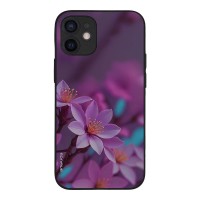 Θήκη Sonique Sunset in Eden Series για Apple iPhone 12 mini Sakura Bloom