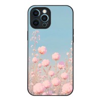 Θήκη Sonique Sunset in Eden Series για Apple iPhone 12 Pro Max Pure Cotton