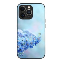 Θήκη Sonique Sunset in Eden Series για Apple iPhone 13 Pro Blue Delphia