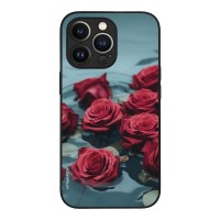 Θήκη Sonique Sunset in Eden Series για Apple iPhone 13 Pro Midnight Rose