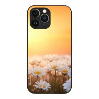 Θήκη Sonique Sunset in Eden Series για Apple iPhone 13 Pro Max Golden Daisy
