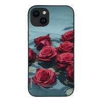 Θήκη Sonique Sunset in Eden Series για Apple iPhone 14 Plus Midnight Rose