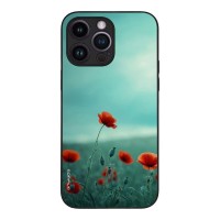 Θήκη Sonique Sunset in Eden Series για Apple iPhone 14 Pro Max Scarlet Poppy