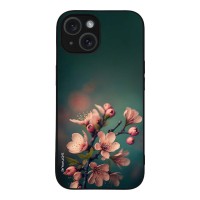 Θήκη Sonique Sunset in Eden Series για Apple iPhone 15 Almond Blossom
