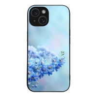 Θήκη Sonique Sunset in Eden Series για Apple iPhone 15 Blue Delphia