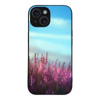Θήκη Sonique Sunset in Eden Series για Apple iPhone 15 Lavender Mist