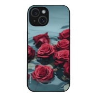 Θήκη Sonique Sunset in Eden Series για Apple iPhone 15 Midnight Rose