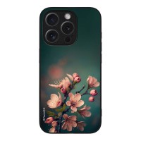 Θήκη Sonique Sunset in Eden Series για Apple iPhone 15 Pro Almond Blossom
