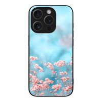Θήκη Sonique Sunset in Eden Series για Apple iPhone 15 Pro Baby's Breath