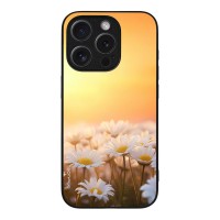 Θήκη Sonique Sunset in Eden Series για Apple iPhone 15 Pro Golden Daisy