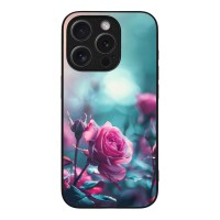 Θήκη Sonique Sunset in Eden Series για Apple iPhone 15 Pro Morning Rose