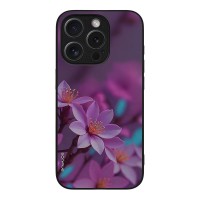 Θήκη Sonique Sunset in Eden Series για Apple iPhone 15 Pro Sakura Bloom