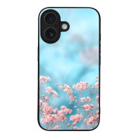 Θήκη Sonique Sunset in Eden Series για Apple iPhone 16 Baby's Breath