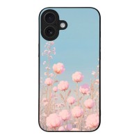 Θήκη Sonique Sunset in Eden Series για Apple iPhone 16 Plus Pure Cotton