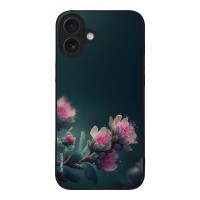 Θήκη Sonique Sunset in Eden Series για Apple iPhone 16 Plus Rhodo Garden