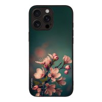 Θήκη Sonique Sunset in Eden Series για Apple iPhone 16 Pro Max Almond Blossom