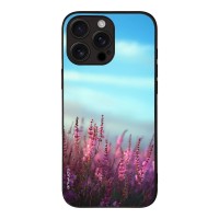 Θήκη Sonique Sunset in Eden Series για Apple iPhone 16 Pro Max Lavender Mist