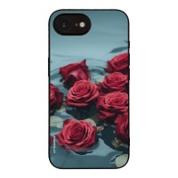Θήκη Sonique Sunset in Eden Series για Apple iPhone 16e / iPhone 17e Midnight Rose