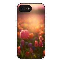 Θήκη Sonique Sunset in Eden Series για Apple iPhone 16e / iPhone 17e Tulip Velvet