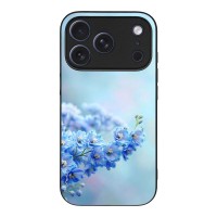 Θήκη Sonique Sunset in Eden Series για Apple iPhone 17 Pro Blue Delphia