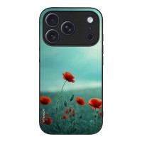 Θήκη Sonique Sunset in Eden Series για Apple iPhone 17 Pro Scarlet Poppy