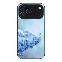 Θήκη Sonique Sunset in Eden Series για Apple iPhone 17 Pro Max Blue Delphia