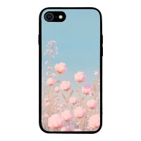 Θήκη Sonique Sunset in Eden Series για Apple iPhone 7 / iPhone 8 / iPhone SE 2020 / iPhone SE 2022 Pure Cotton