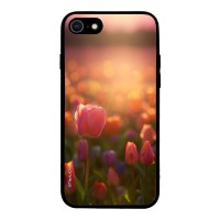 Θήκη Sonique Sunset in Eden Series για Apple iPhone 7 / iPhone 8 / iPhone SE 2020 / iPhone SE 2022 Tulip Velvet