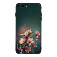 Θήκη Sonique Sunset in Eden Series για Apple iPhone 7 Plus / iPhone 8 Plus Almond Blossom