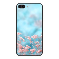 Θήκη Sonique Sunset in Eden Series για Apple iPhone 7 Plus / iPhone 8 Plus Baby's Breath