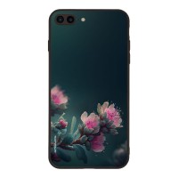 Θήκη Sonique Sunset in Eden Series για Apple iPhone 7 Plus / iPhone 8 Plus Rhodo Garden